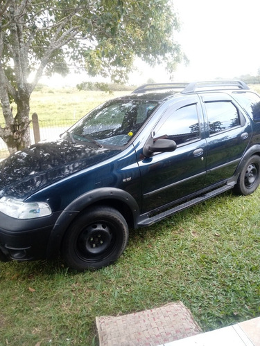 Fiat Palio Adventure 2003 1.6 16v 5p