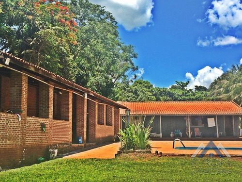 Chácara À Venda, 2221 M² Por R$ 460.000,00 - Pr-090, 445, Alvorada Do Su - Alvorada Do Sul/pr - Ch0157