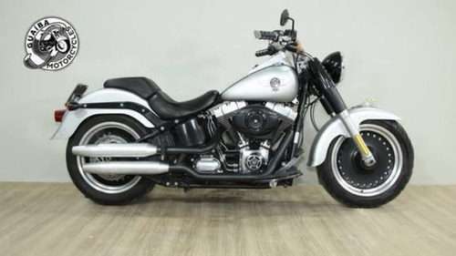 Harley-davidson Softail Fat Boy 2012