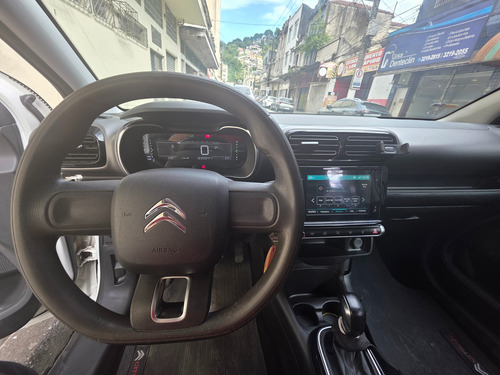 Citroën C4 Cactus 1.6 Feel Business 16v Aut. (pcd) 5p