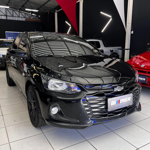 Chevrolet Onix 1.0 TURBO FLEX PLUS LTZ AUTOMÁTICO