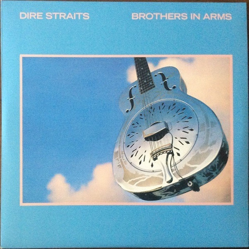 Vinilo Dire Straits Brothers In Arms Nuevo Y Sellado