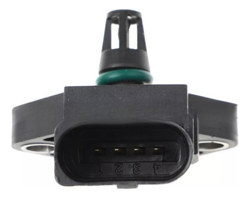 Sensor Map 1.8 2.0 Tfsi Para Audi A3 3.2l Turbo