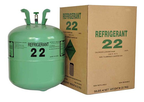 Pipeta Refrigerante R22