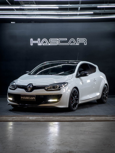 Renault Mégane III 2.0 Rs 265cv