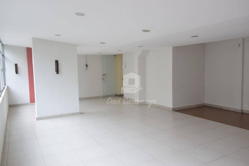 Cobertura Com 4 Dormitórios À Venda, 163 M² Por R$ 1.190.000 - Icaraí - Niterói/rj - Co0008