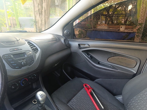 Ford Ka 1.5 Se Flex 4p