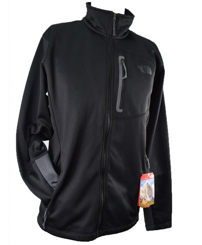 Sudadera The North Face Hombre Negro Open Gate Nf00cun8jk3