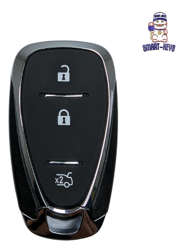 Carcasa Llave Control Para Chevrolet Onix 2020 2021 2022 23