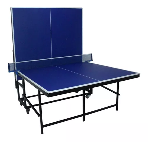 Mesa De Ping Pong Barata