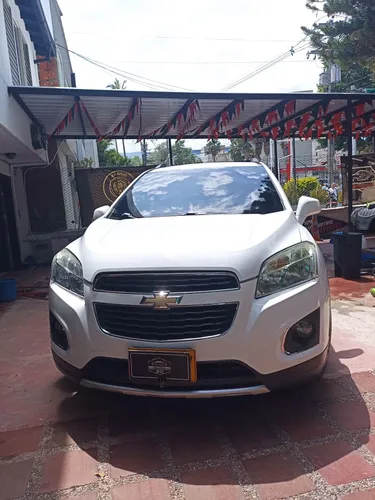 Chevrolet Tracker 1.8 Lt At
