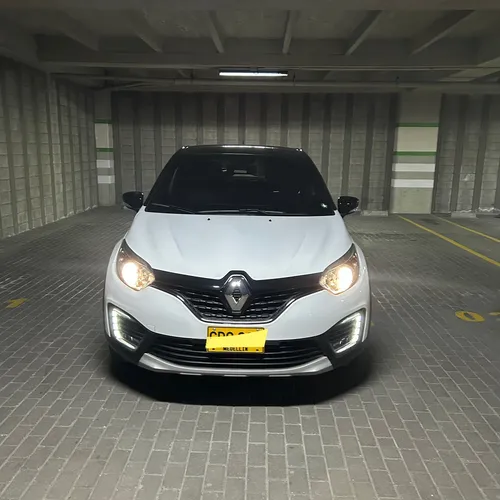 Renault Captur 2.0 Bose Automática