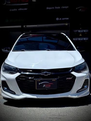 Chevrolet Onix 1.0T Rs Mt