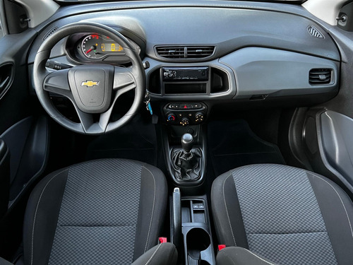 Imagem 11 de 15 de Chevrolet Onix 1.0 Joy Flex