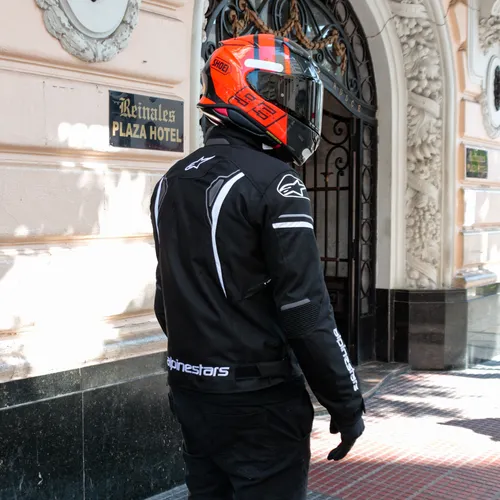 Jaqueta hotsell de cordura