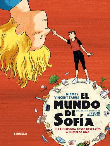 El Mundo De Sofia Ii, De Nicoby,. Editorial Siruela, Tapa Dura En Español