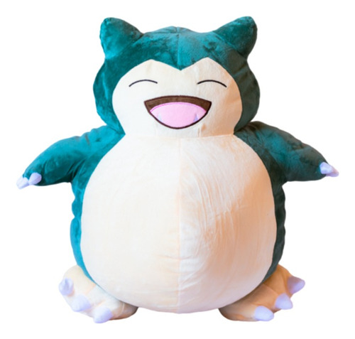 Peluche Gigante Pokémon Snorlax 50 Cm