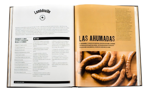 Libro Salchicha Artesanal