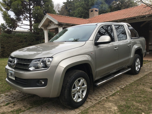 Volkswagen Amarok 2.0 Cd Tdi 180cv 4x2 Trendline At