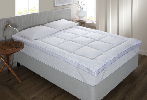 Pillow Top Solteiro Kacyumara Linha K - Gramatura 900g/m