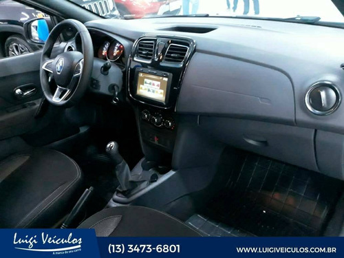 Renault Sandero 1.0 12v Sce Flex Zen Manual