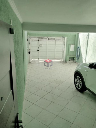 Imagem 2 de 19 de Sobrado À Venda, 3 Quartos, 1 Suíte, 4 Vagas, Camilópolis - Santo André/sp - 76043