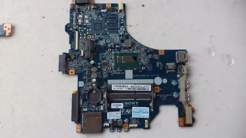 Placa Mãe Sony Vaio Svf143yx Core I5