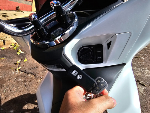 Honda Pcx Sport 2022/22 Seminova, Abs