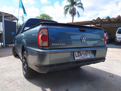 Volkswagen Saveiro 1.6 Format 601 2009