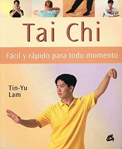 Libro Tai Chi Facil Y Rapido Para Todo Momento De Yu Lam Tin