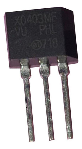 1 Pieza X0403mf Sensitive Gate Scr