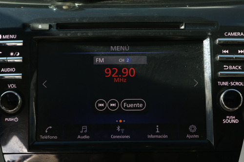 Imagen 11 de 15 de Nissan Murano Exclusive