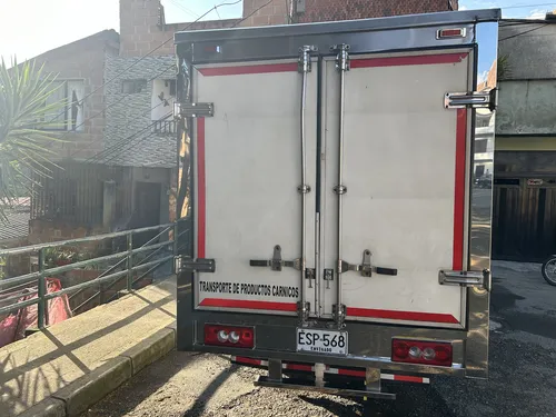 Camión Foton Bj1039 Modelo 2019