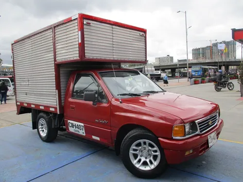 Chevrolet LUV 1.6 Std Tfr