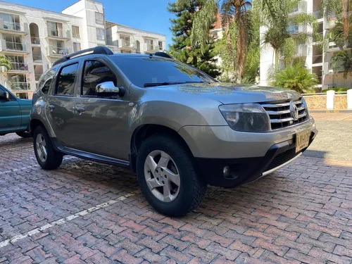 Renault Duster 2.0 Dynamique 4x4