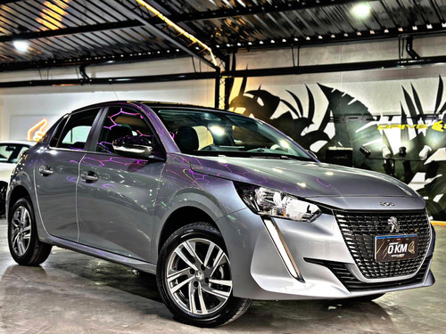 Peugeot 208 Allure Tiptronic At