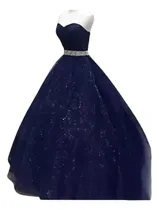 Comprar Vestido 15 Años Brilloso Jessialtacostura Caseros