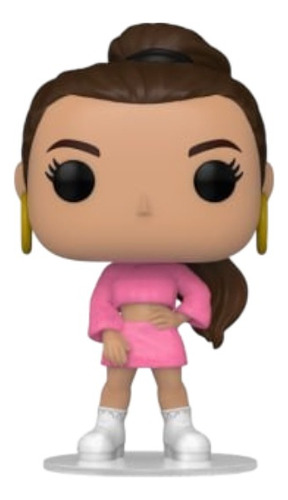 Funko Rosalía Impreso En 3d 15 Cm