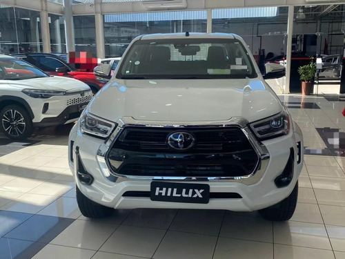 Toyota Hilux Pick-up 2.8 Cd Srx 204cv 4x4 At