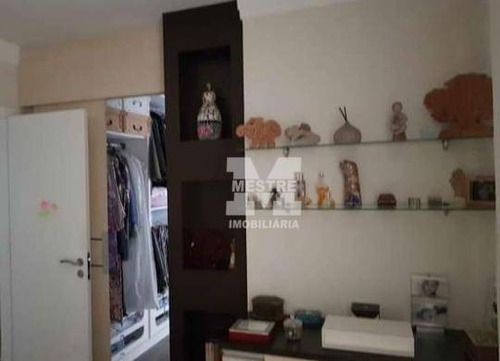 Imagem 4 de 17 de Apartamento Com 3 Dormitórios À Venda, 185 M² Por R$ 1.600.000,02 - Tatuapé - São Paulo/sp - Ap2896