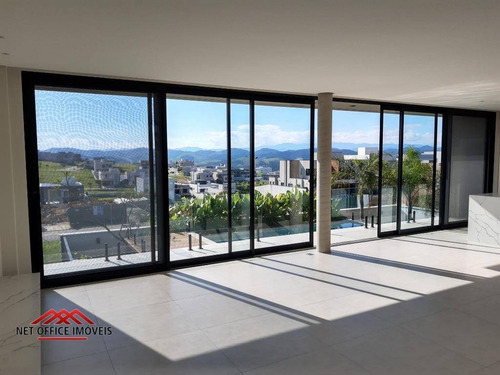 Casa Com 4 Dormitórios À Venda, 500 M² Por R$ 3.500.000,00 - Condomínio Residencial Alphaville Ii - São José Dos Campos/sp - Ca0451