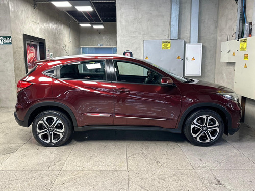Honda HR-V 1.8 16V FLEX EX 4P AUTOMÁTICO