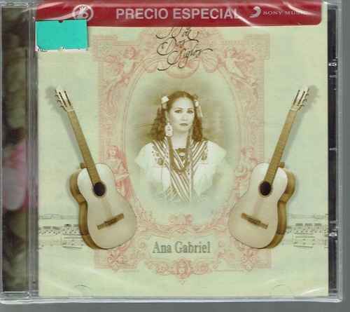 Ana Gabriel Joyas De Dos Siglos