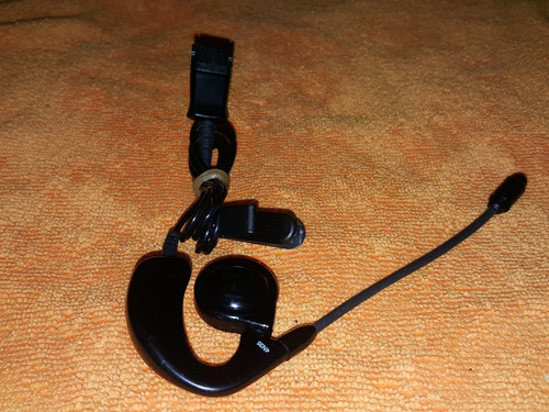 Diadema Plantronics H41n (Usado)