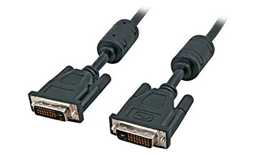 Efb-elektronik Dvi-d Dual Cable 2x 24+1 Male Macho Awg Ft