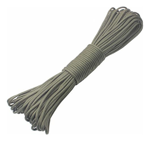 Gegeda Paracord 9 Core 550 - Cuerda De Paracaídas Para Campi