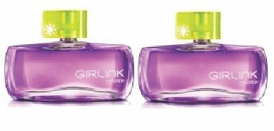 2 Perfumes Girlink - mL a $320