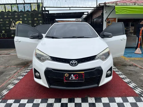 Toyota Corolla 1.8 S At Blindaje 2plus