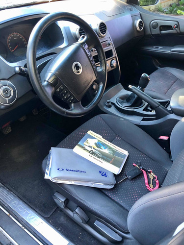 Ssangyong Actyon A230 Impecable Estado