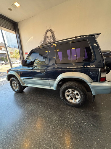 Mitsubishi Montero 2.8 Gls I Tc